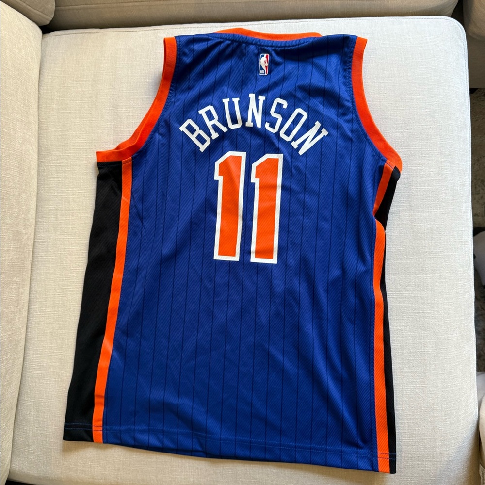 Fanatics NY Knicks Jalen Brunson Jersey